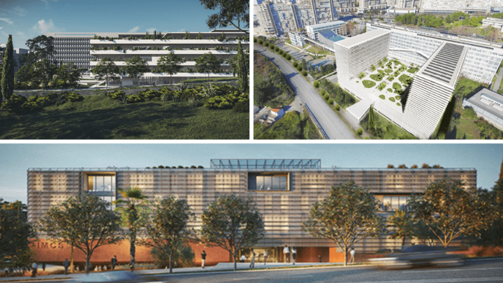 [FOTOGALERIJA] Pogledajte najbolja idejna rješenja za Znanstveno-inovacijski centar Sveučilišta u Splitu