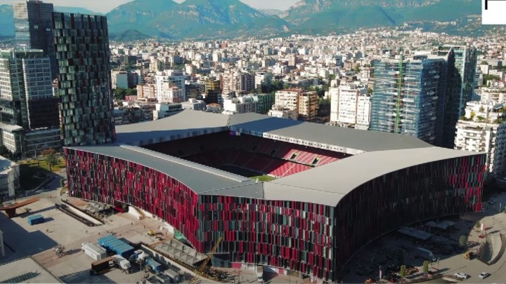 [VIDEO] Pogledajte kako izgleda stadion na kojem će se igrati finale Konferencijske lige