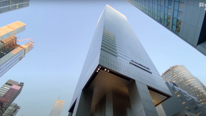 Citicorp Center: Neboder u New Yorku kojeg je gotovo 'otpuhao' vjetar