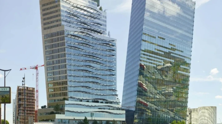 Tours Duo: Nesavršeni neboderi koji su istočni Pariz stavili u fokus 