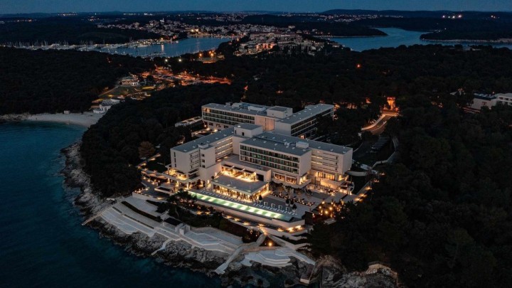 U Puli se u četvrtak otvara najluksuzniji hotel do sada, u obnovu uloženo 34 mil. eura