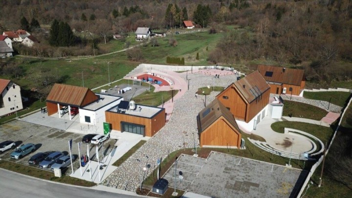 Nova izletnička destinacija u Parku prirode Žumberak: Izgrađen impresivan kompleks vrijedan gotovo 30 milijuna kuna