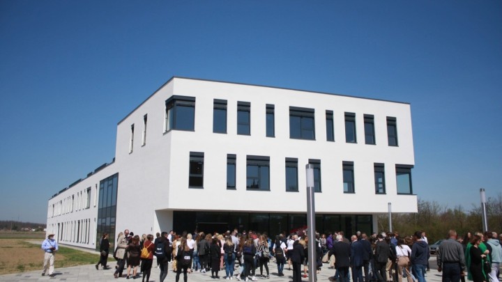 Otvorena nova zgrada Srednje škole Čakovec: Investicija financirana isključivo donacijama