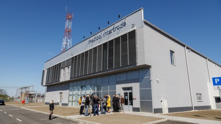 Medical Intertrade ima novo poslovno skladište: Projekt vrijedan 30 milijuna kuna