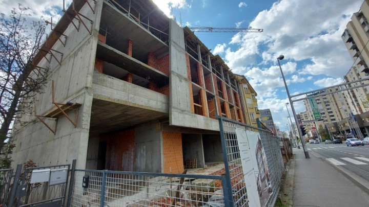 Gradi se nova zgrada na Aveniji Dubrava: Pogledajte u kojoj su fazi radovi