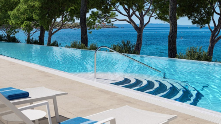 Valamar završio drugu fazu investiranja na Jadranu: Posljednje preuređenje je hotel u Makarskoj