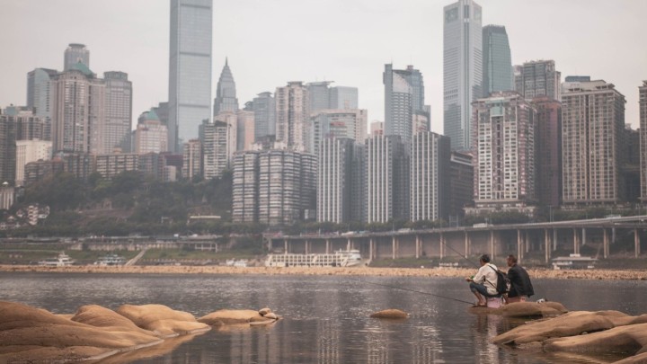 Evergrande prodaje svoj projekt za gotovo 600 milijuna dolara: I dalje imaju puno za vratiti