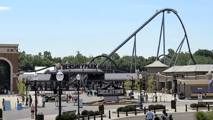 Hershey: Zavirite u povijest i arhitekturu čokoladnog grada