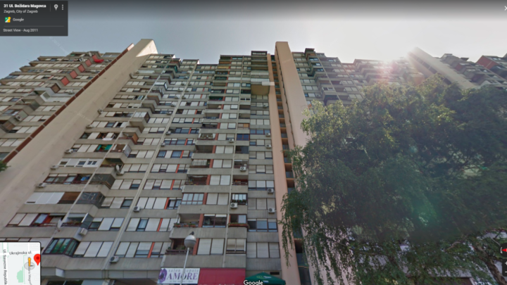 Mega stambene zgrade s najupečatljivijim imenima u Zagrebu