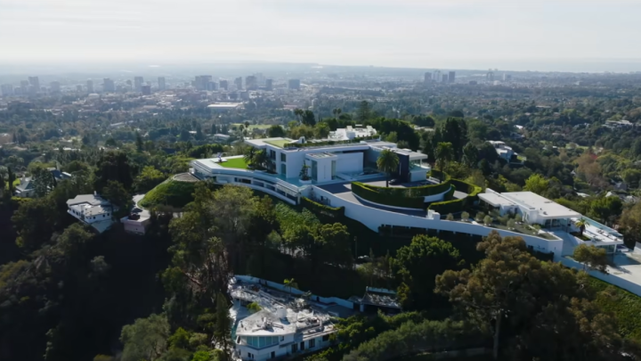 Najskuplja kuća kontinenta: Pogledajte kako izgleda vila od 300 milijuna dolara