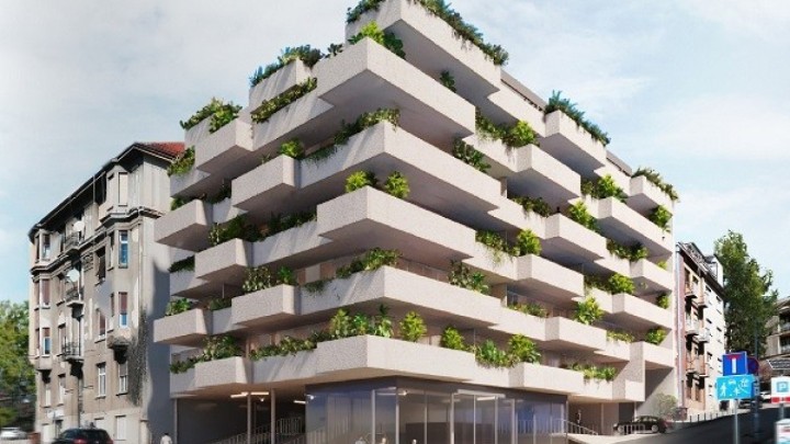 Rezultati natječaja za poslovno-stambeni objekt u centru Zagreba na Langovom trgu