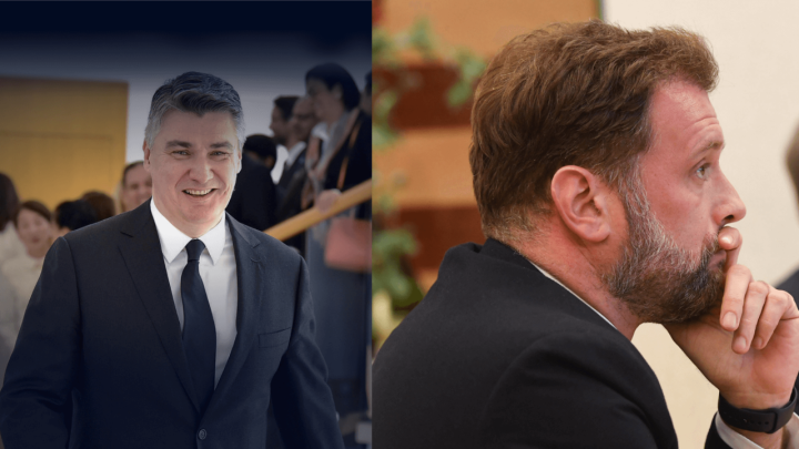 Milanović odgovorio Banožiću oko vile na Hvaru, Državne nekretnine demantiraju Banožića i potvrđuju riječi predsjednika