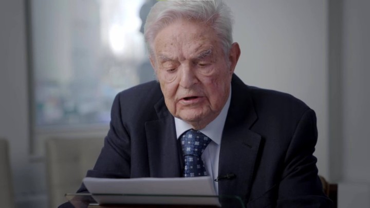 Soros kritizirao Kinu zbog situacije s nekretninskom tvrtkom Evergrande