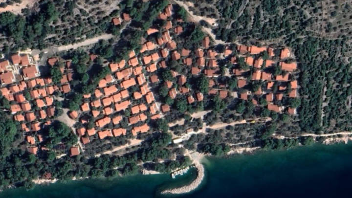Kvadrat bungalova na Cresu prodao se za skoro sedam tisuća eura, skoro svi već prodani