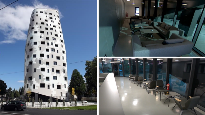 Vojni neboder bi se uskoro mogao otvoriti? Namještaj stigao, odrađuju se popravci