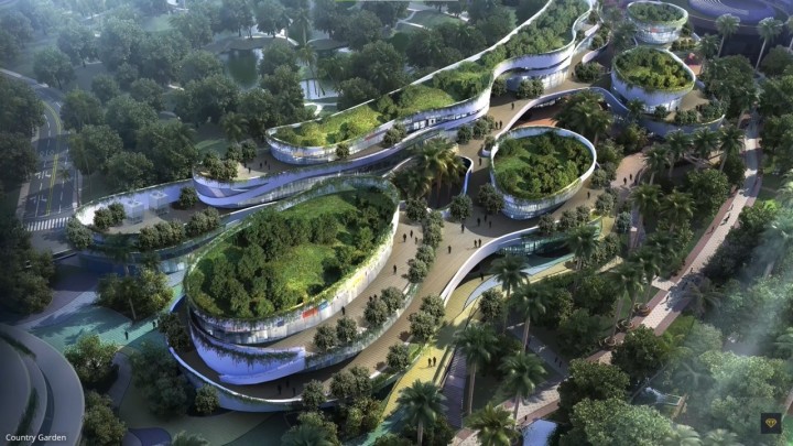 Zašto skoro nitko ne živi u šumskom gradu u koji je uloženo na milijarde dolara?