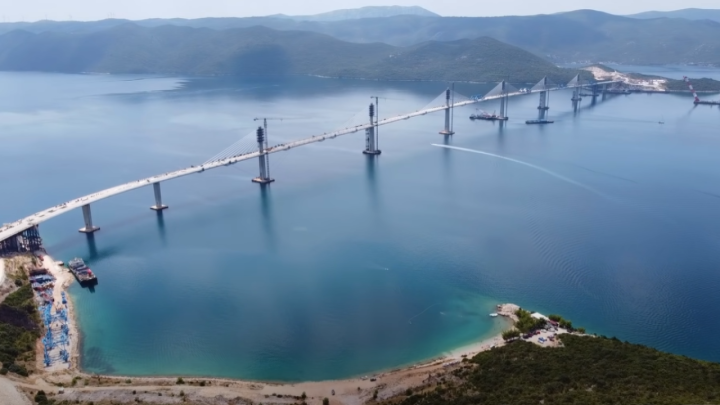 Kako će dugoočekivani Pelješki most utjecati na turizam okolnih područja