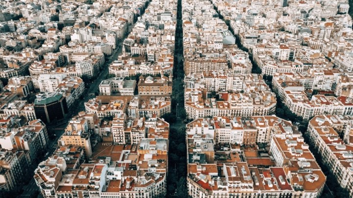 Barcelona: urbana transformacija olimpijskog grada