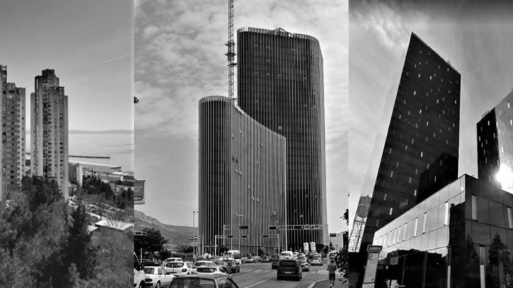 10 najviših nebodera u Hrvatskoj