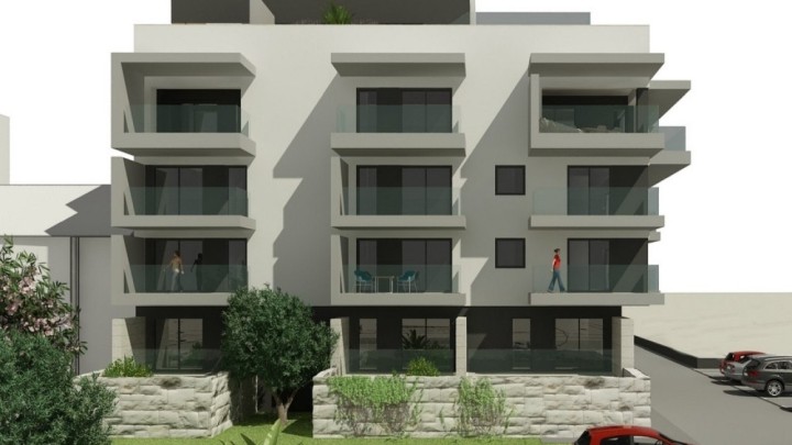 U splitskoj Visokoj grade se dvije zgrade: Evo što će kupci dobiti za 3000 eura po kvadratu