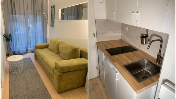 Vrtoglavo visoka cijena 'TOP' stana u centru Zagreba: Evo što ćete dobiti za 4000 eura po kvadratu