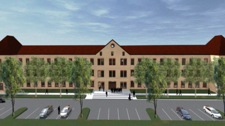 Tehnička škola pokrenula milijunski projekt: Vojarna postaje centar za robotiku i svemirske tehnologije