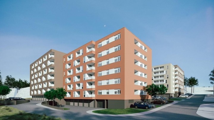 Grade se dvije zgrade s više od 120 POS-ovih stanova: Uskoro lista prvenstva kupnje