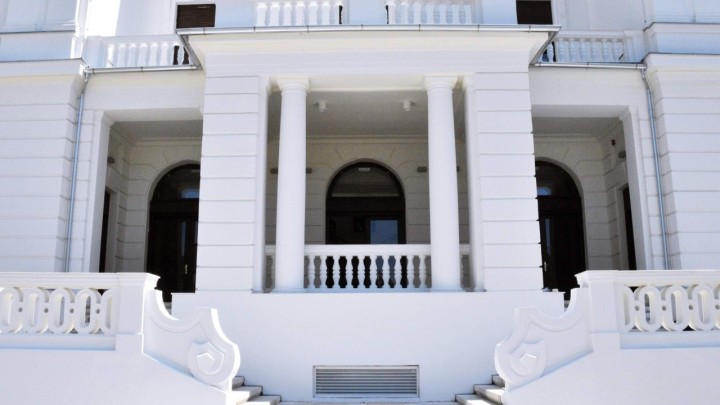 Palača Gutmann: Rekonstrukcija od 2,8 milijuna eura koja je udahnula život staroj ljepotici