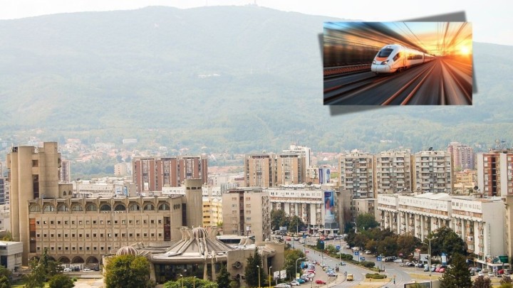 Susjedi ulažu 2 milijarde eura u željeznice, kredit će dati Britanci?