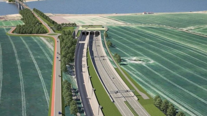 Kakav posao! Njemački otok povezat će se s podvodnim tunelima, dio je jednog od najvećih svjetskih projekata