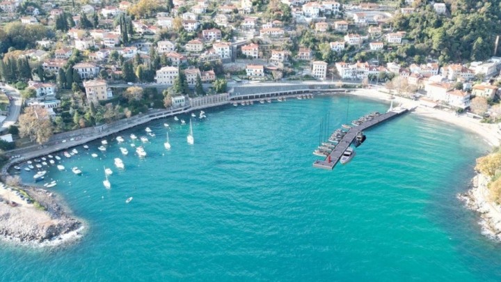 Velika preobrazba ribarskog naselja na Kvarneru: Za 6 milijuna eura dobit će novu luku i obalu