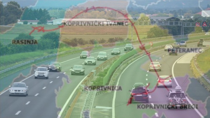 Sjever će dobiti novu obilaznicu: Na trasi od 25 kilometara dvije brze ceste i nadvožnjaci