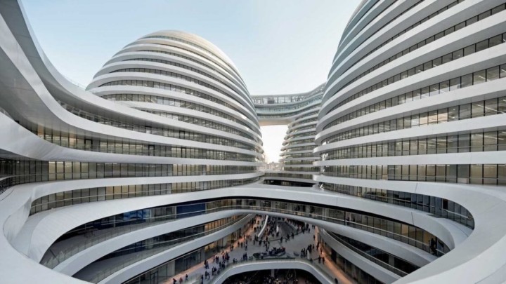 Arhitektura kao mehanizam društvene opomene na Sfera podcastu - Hadidovski utjecaj na kinesku građevinsku industriju