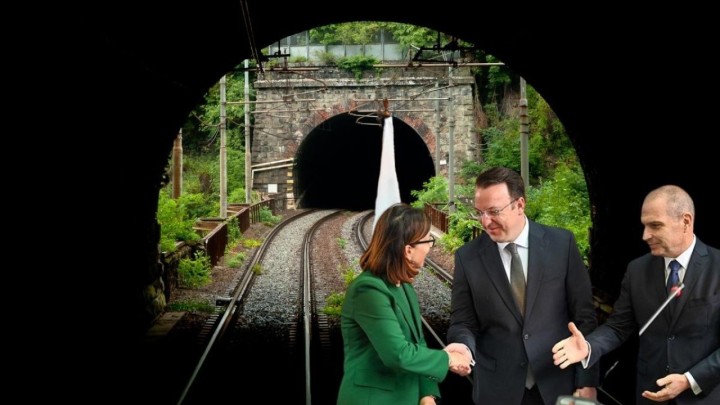 Na Balkanu će se graditi novi željeznički tunel: Preko granice će spajati susjede kao dio važnog koridora