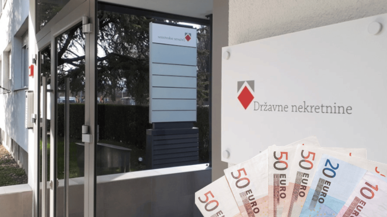 Puni se blagajna: Zarada od državnih nekretnina skočila za 10%, odzvonilo dužnicima