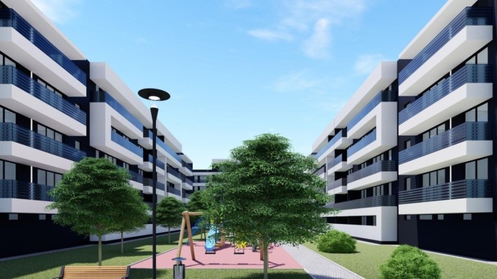 Za 28 milijuna eura država na istoku gradi 206 stanova, kvadrat neće biti skuplji od 2.104 eura