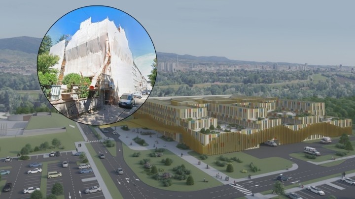 Za zemljište Nacionalne dječje bolnice postignut dogovor, zastupnicu brine sudbina ove dvije ustanove