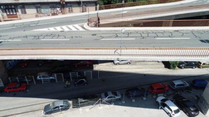 Rekonstrukcija kultnog vijadukta: 70-ih je bio simbol inženjerskog postignuća, a danas je u raspadu