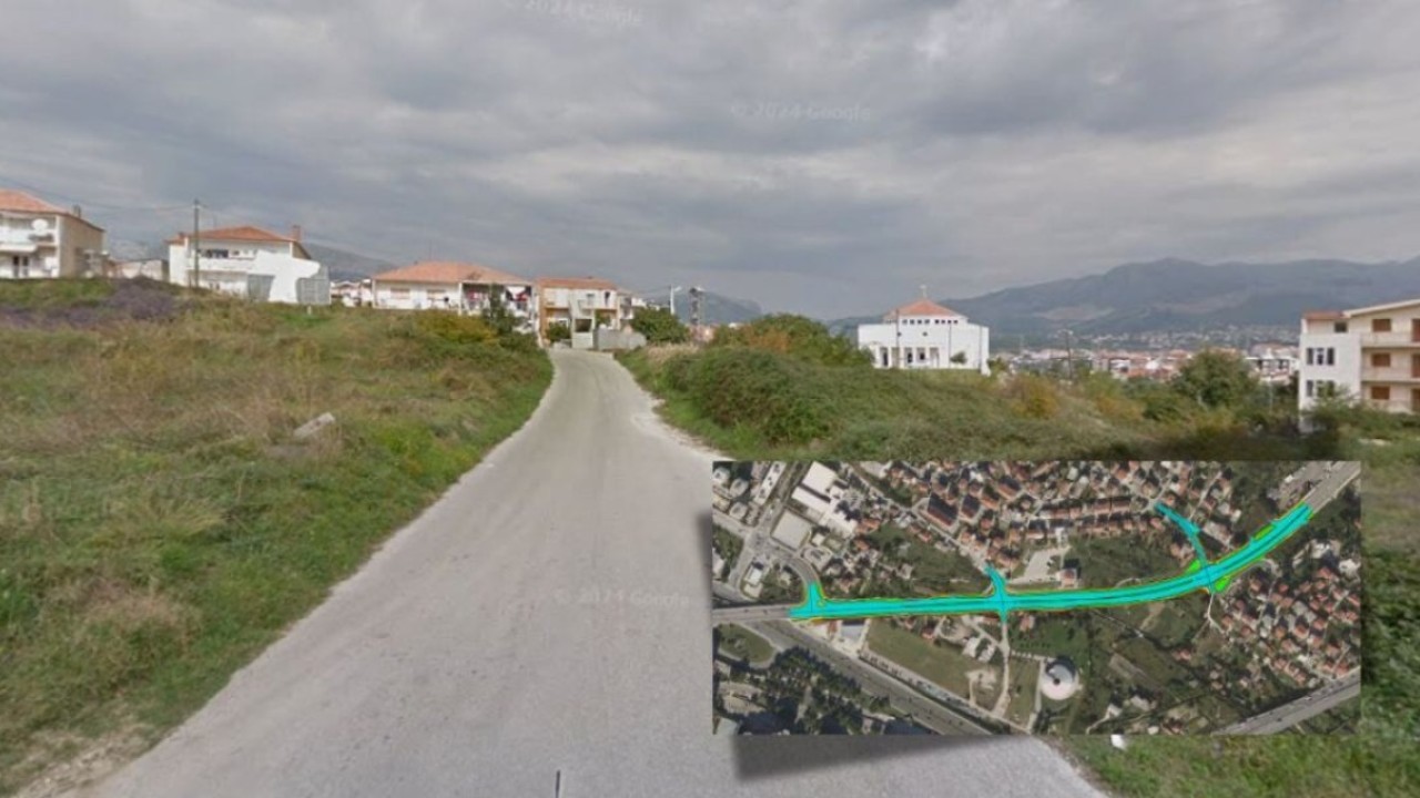 Niski start za gradnju ključne prometnice u Splitu: STRABAG dao najpovoljniju ponudu