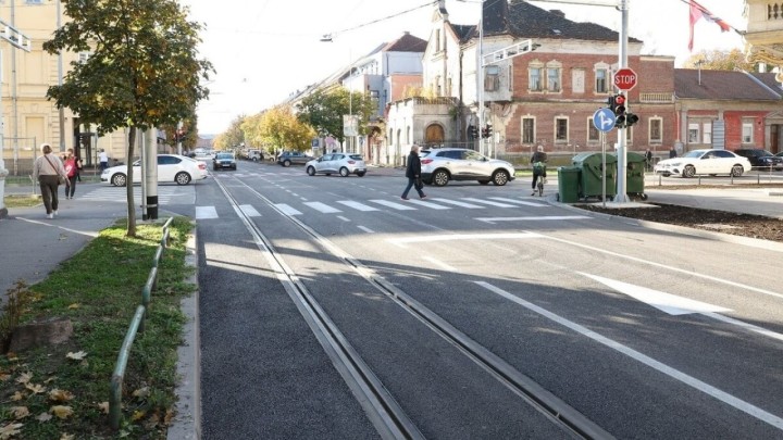 Melem za živce: Zatvoreno gradilište na istoku, otvorenje ove ulice čekalo se predugo
