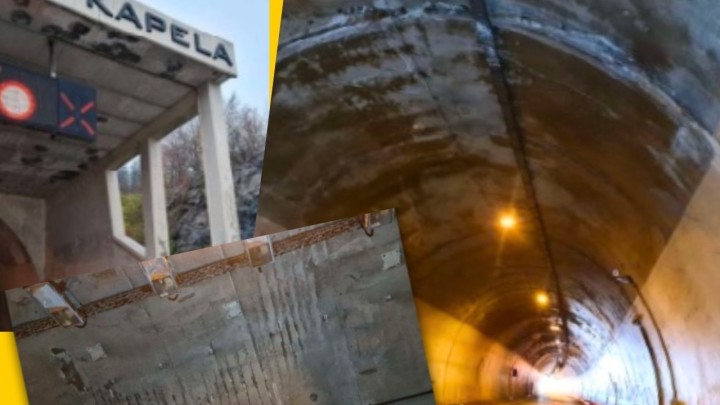 Neki od najprometnijih tunela na autocesti A1 u raspadu, sanacija samo što nije krenula, zna se izvođač