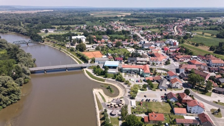 Najsjeverniji hrvatski grad dobit će obilaznicu, a spremaju se i veliki projekti na 'istoimenoj' rijeci