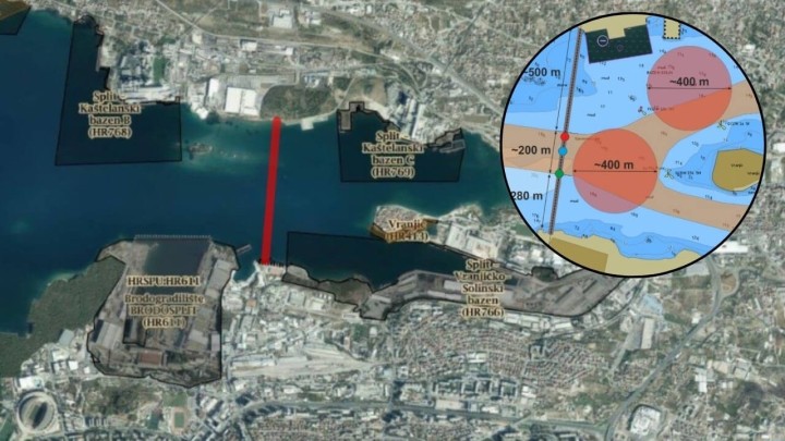 Bajka postaje stvarnost! Zatvoren natječaj, Kaštelanski most bit će dug 1,5 km, promijenit će zauvijek vizuru grada