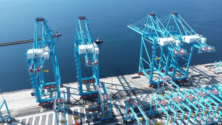 Otvoren Rijeka Gateway, najnapredniji logistički terminal 'težak' čak 600 milijuna eura