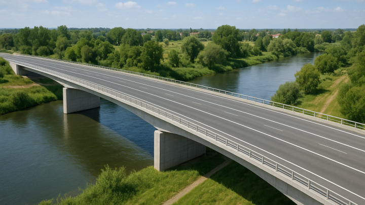 'Master plan': Novi most preko Save s vijaduktom povezat će dva grada pored Zagreba i rasteretiti obilaznicu