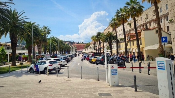 Produžetak Splitske rive ide dalje, posao dobio zagrebački ured koji je smislio i 'stari' dio