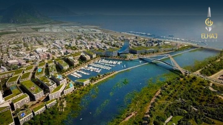 Projekt 'Kanal Istanbul' – kako izgleda novi grad Yenişehir dom za pola milijuna stanovnika