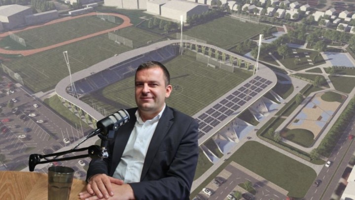 U Hrvatskoj će se graditi nogometna Arena spremna za prvu ligu: Radovi bi trebali krenuti već u ožujku