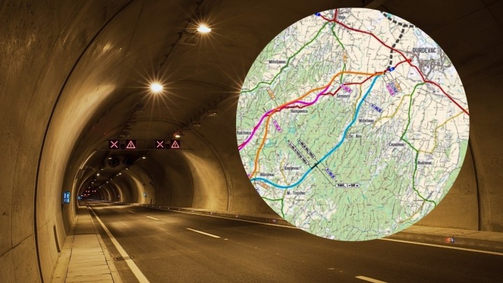 Nova cesta na sjeveru Hrvatske: Jedna varijanta tunel kroz planinu, stari pravac troši previše goriva
