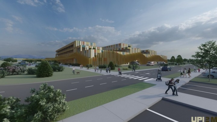 Ugovorena izgradnja mega bolnice od 239 milijuna eura, imat će rodilište i heliodrom